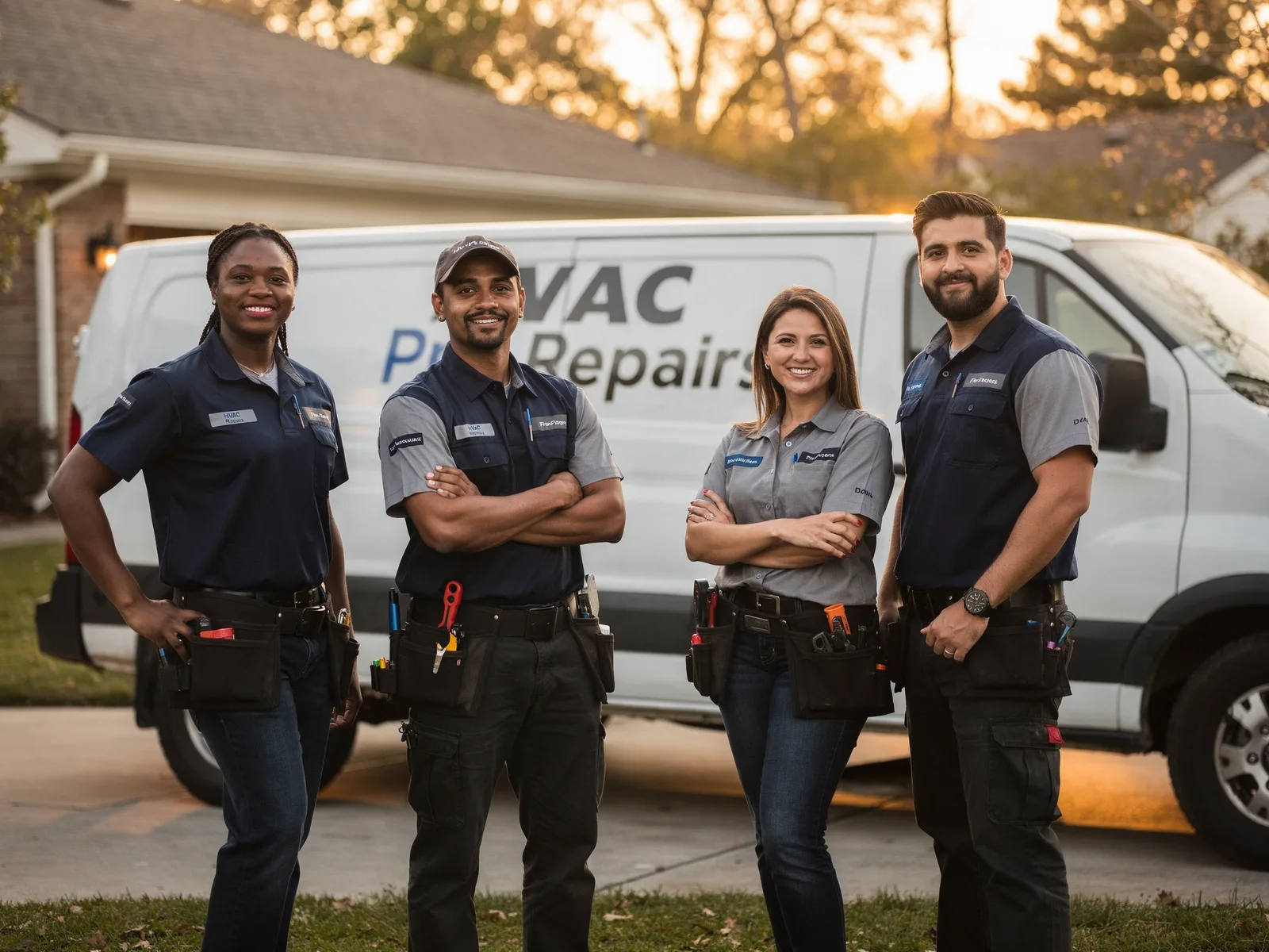 Heat Pump Repair company in Macksburg, IA